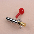 Lock fitting hardware bolt lock Body with Chorme plate